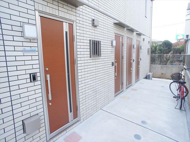 ブライトハウス大泉学園のエントランス|★エントランス★