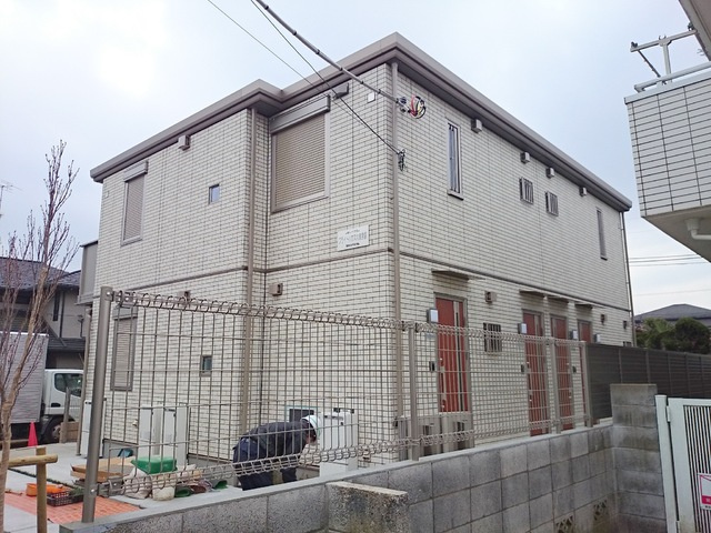 ブライトハウス大泉学園の外観|★閑静な住宅街に立地★スーパー至近★