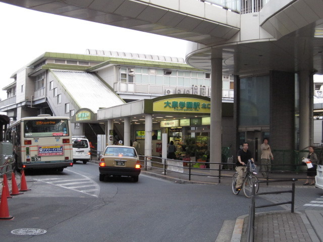 ブライトハウス大泉学園の周辺|大泉学園駅