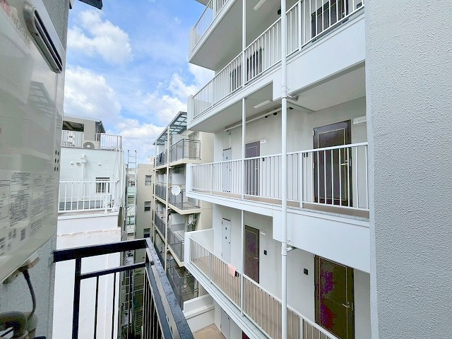 TKマンションの展望