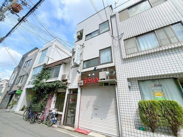 TKマンションの外観