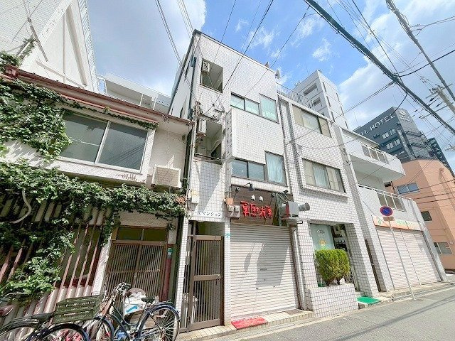 TKマンションの周辺