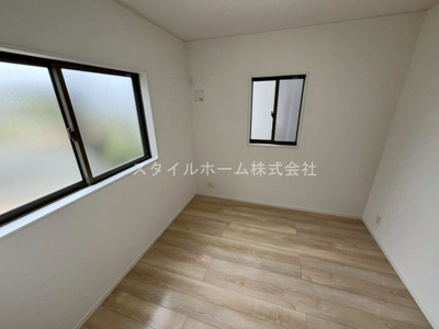 【内装】 | 梅薮西町貸家