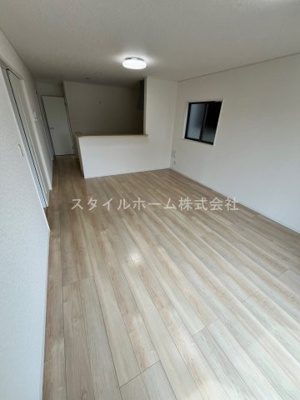 【内装】 | 梅薮西町貸家