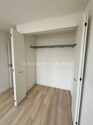 【収納】 | 梅薮西町貸家