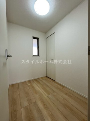 【内装】 | 梅薮西町貸家