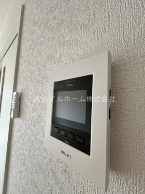 【セキュリティ】 | 梅薮西町貸家