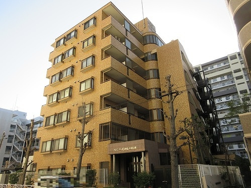 ＮＩＣアーバンハイム木場公園