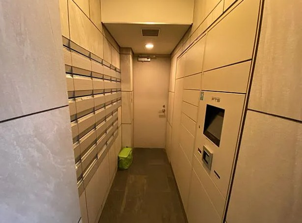 ＩＢＩＳ市ヶ谷のその他共用部分