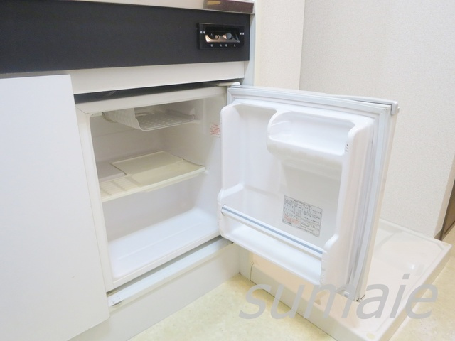 ドミール板橋本町の設備|ミニ冷蔵庫完備☆