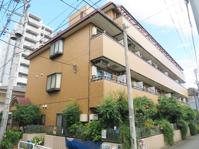 ドミール板橋本町