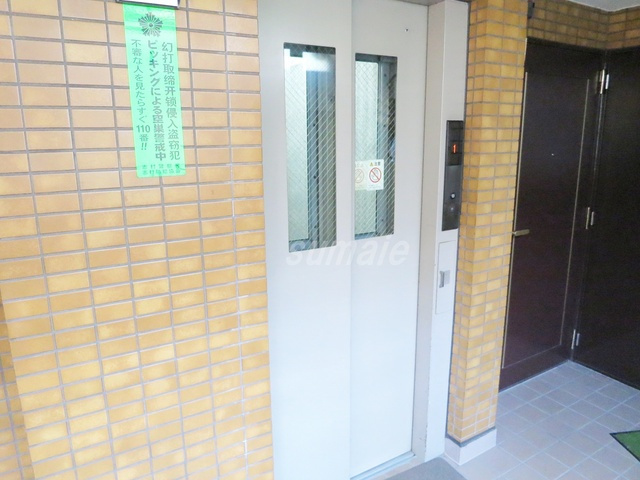 ドミール板橋本町のその他共用部分