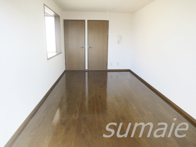 ドミール板橋本町の寝室|フローリング仕様の洋室です★