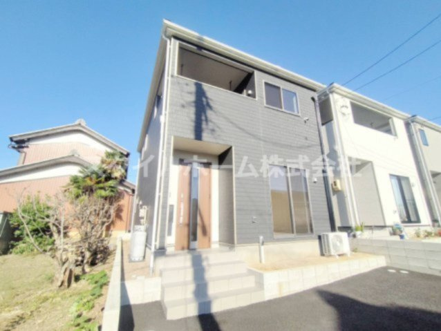 梅薮西町貸家