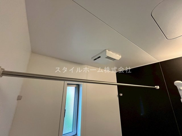 梅薮西町貸家の設備