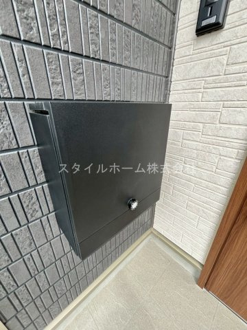 梅薮西町貸家の設備