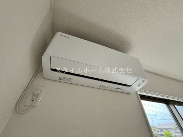 梅薮西町貸家の設備