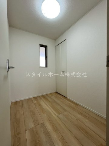 梅薮西町貸家の内装