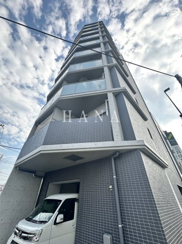 T-CASTLE西新井の外観