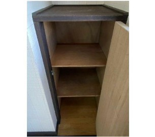 【収納】 | クレセント北山