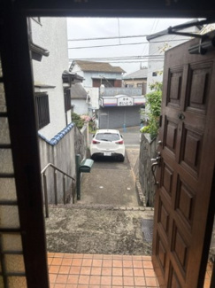 【玄関】 | 中古戸建　横浜市戸塚区汲沢3丁目 | 玄関