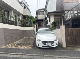 【外観】 | 中古戸建　横浜市戸塚区汲沢3丁目 | 現地（4月25日撮影）