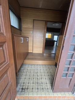 【玄関】 | 中古戸建　横浜市戸塚区汲沢3丁目 | 玄関