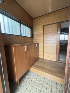 【玄関】 | 中古戸建　横浜市戸塚区汲沢3丁目 | 玄関