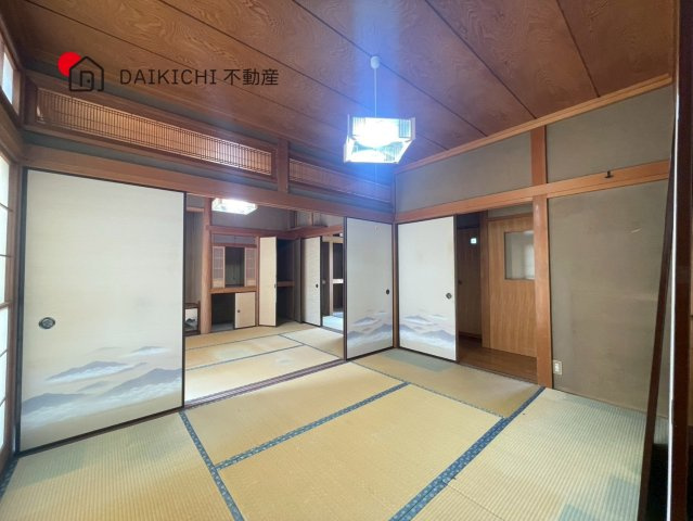 【和室】 | 桶川市大字加納　中古戸建