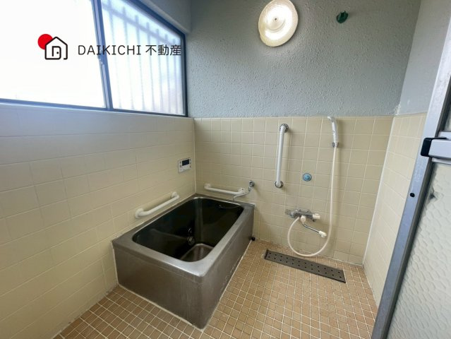 【浴室】 | 桶川市大字加納　中古戸建