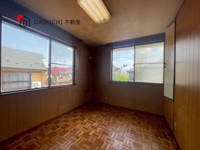【寝室】 | 桶川市大字加納　中古戸建