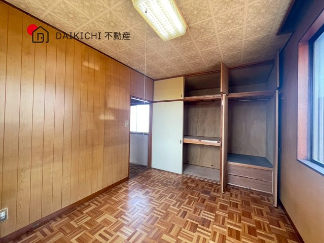 【寝室】 | 桶川市大字加納　中古戸建