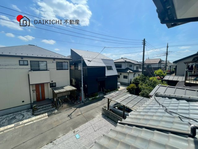 【展望】 | 桶川市大字加納　中古戸建