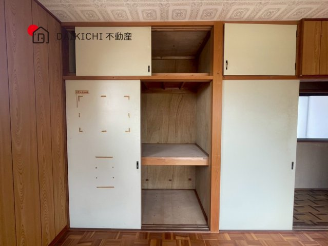 【収納】 | 桶川市大字加納　中古戸建