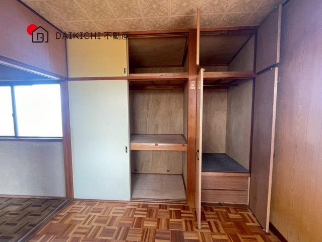 【収納】 | 桶川市大字加納　中古戸建