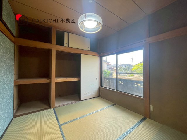 【和室】 | 桶川市大字加納　中古戸建