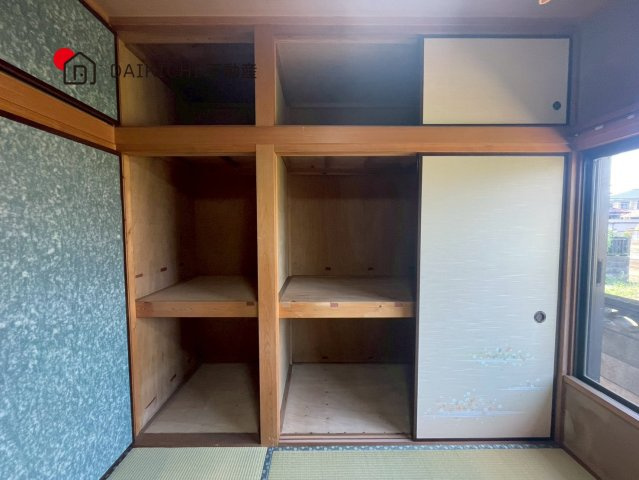 【収納】 | 桶川市大字加納　中古戸建