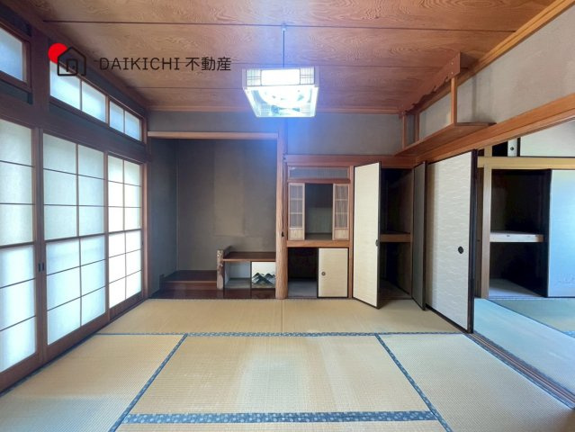 【和室】 | 桶川市大字加納　中古戸建