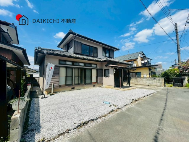 【外観】 | 桶川市大字加納　中古戸建