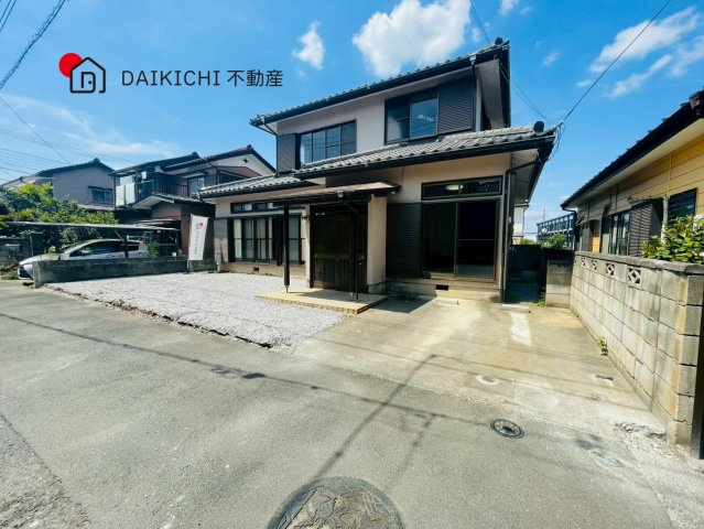 【駐車場】 | 桶川市大字加納　中古戸建