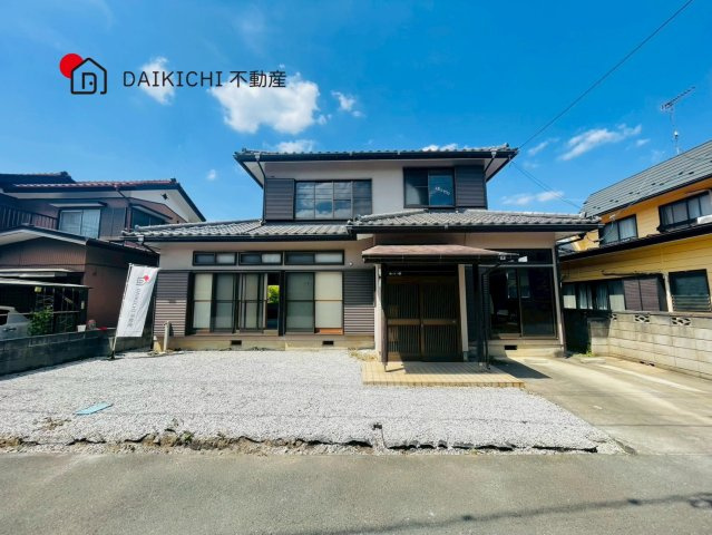 【外観】 | 桶川市大字加納　中古戸建