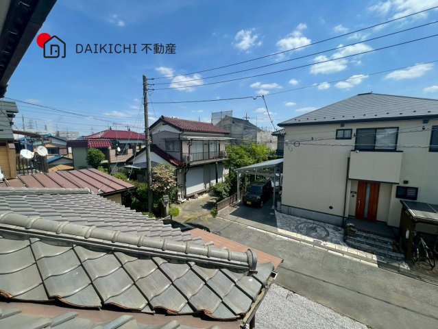 【展望】 | 桶川市大字加納　中古戸建