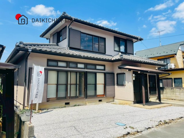 【外観】 | 桶川市大字加納　中古戸建