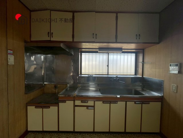 【キッチン】 | 桶川市大字加納　中古戸建