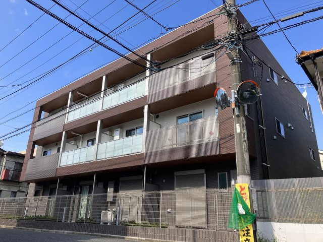 Sky Novaの外観