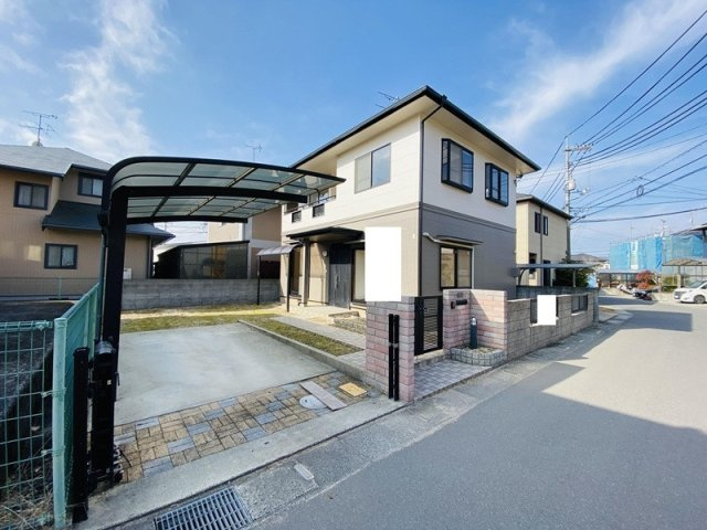 岡山市北区小山の中古一戸建