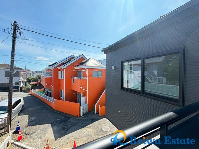 新築戸建　茅ヶ崎市南湖5期の展望