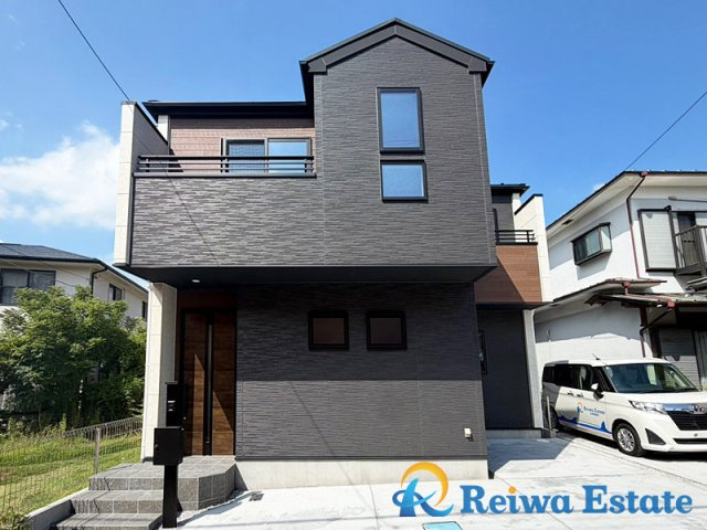 新築戸建　茅ヶ崎市南湖5期