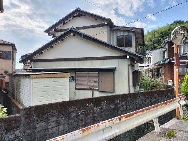 高知市北秦泉寺の売地