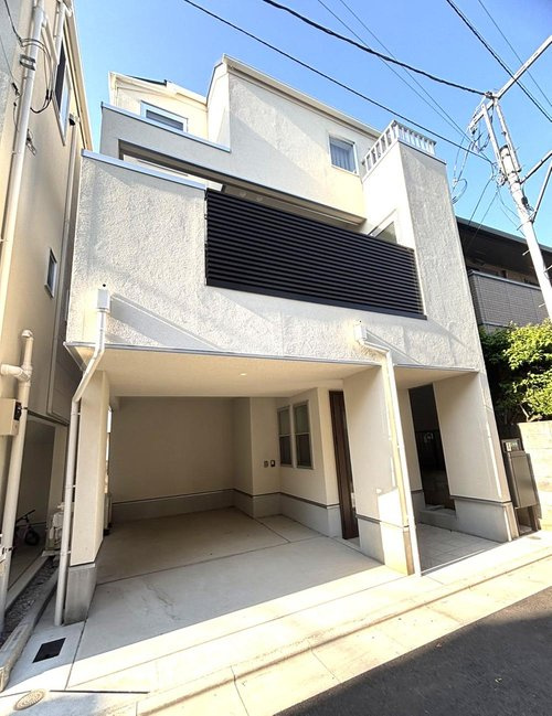 目黒区原町　中古戸建
